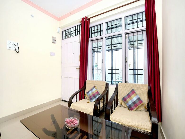 Apartamentos Oyo 12931 Home 2bhk Valley Cottage