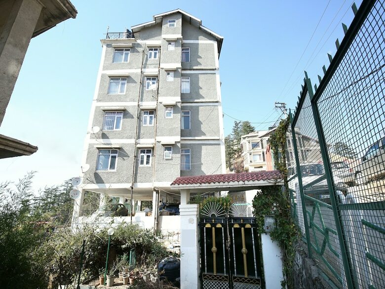 Apartamentos Oyo 12931 Home 2bhk Valley Cottage
