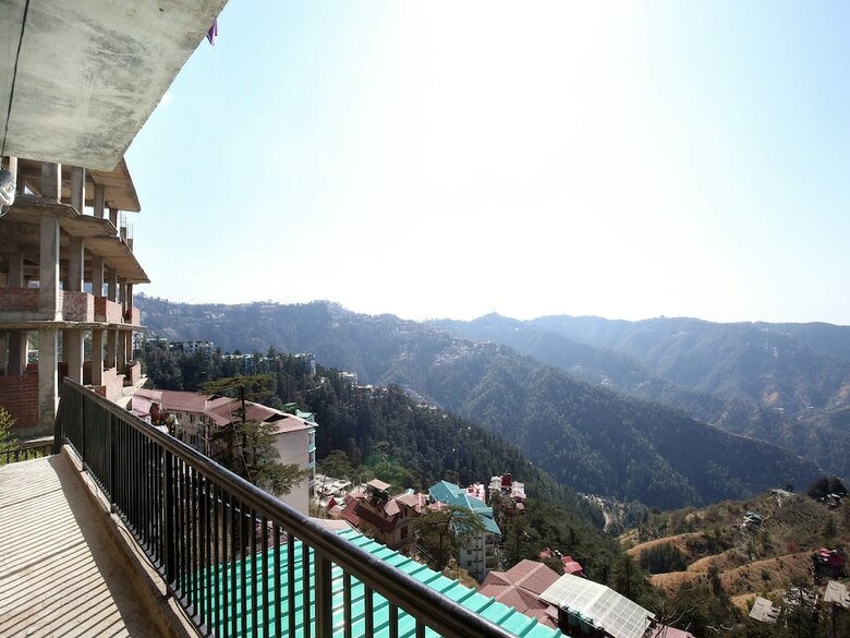 Apartamentos Oyo 12931 Home 2bhk Valley Cottage