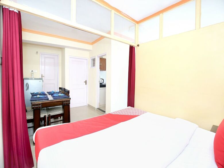 Apartamentos Oyo 12931 Home 2bhk Valley Cottage