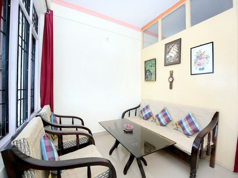 Apartamentos Oyo 12931 Home 2bhk Valley Cottage