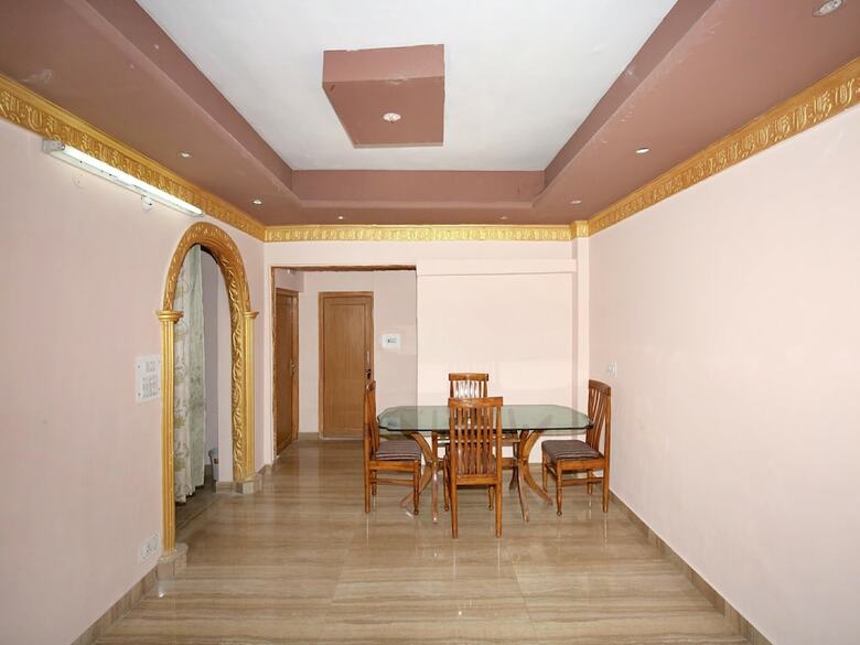 Apartamentos Oyo 13246 Home 2bhk Aanji Solan