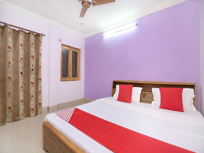 Apartamentos Oyo 13246 Home 2bhk Aanji Solan