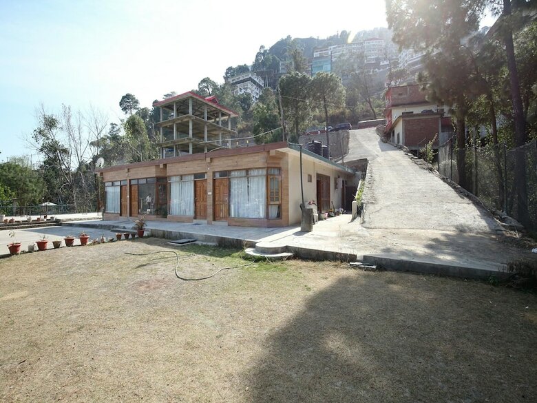 Apartamentos Oyo 13246 Home 2bhk Aanji Solan