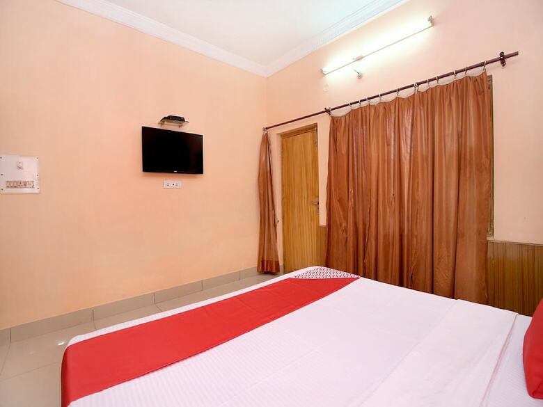 Apartamentos Oyo 13246 Home 2bhk Aanji Solan