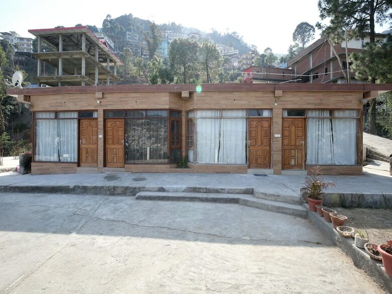 Apartamentos Oyo 13246 Home 2bhk Aanji Solan