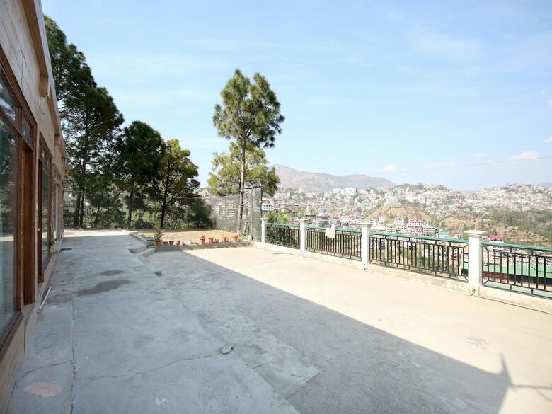 Apartamentos Oyo 13246 Home 2bhk Aanji Solan
