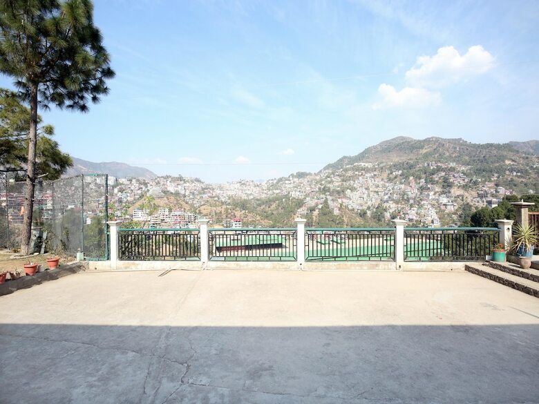 Apartamentos Oyo 13246 Home 2bhk Aanji Solan