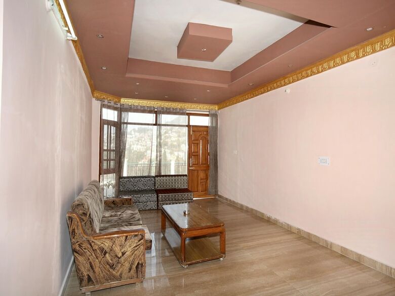 Apartamentos Oyo 13246 Home 2bhk Aanji Solan