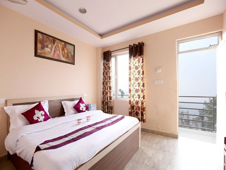 Oyo 3372 Hotel Good Luck