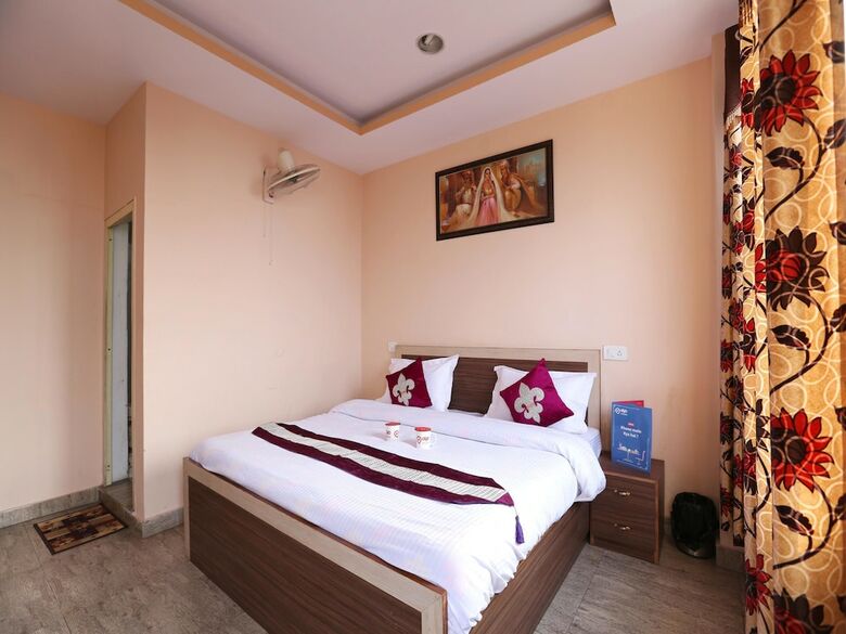 Oyo 3372 Hotel Good Luck