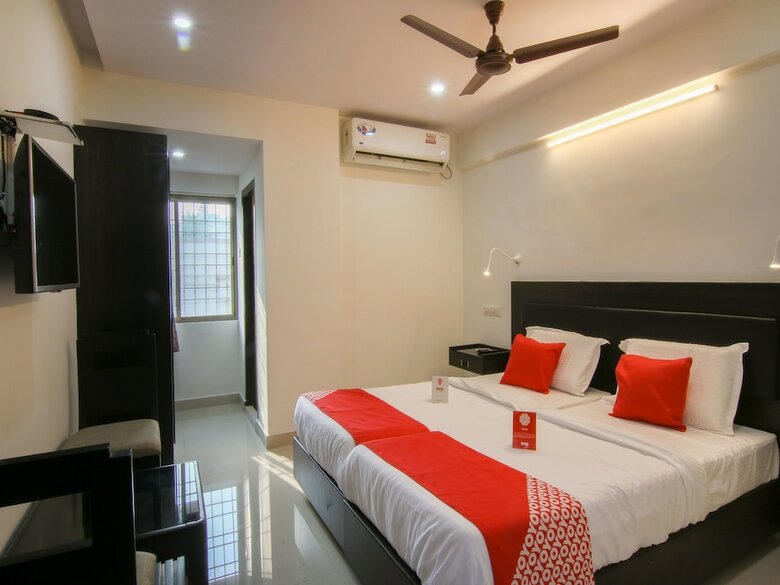 Hotel Oyo 12768 Ramachandra Residency