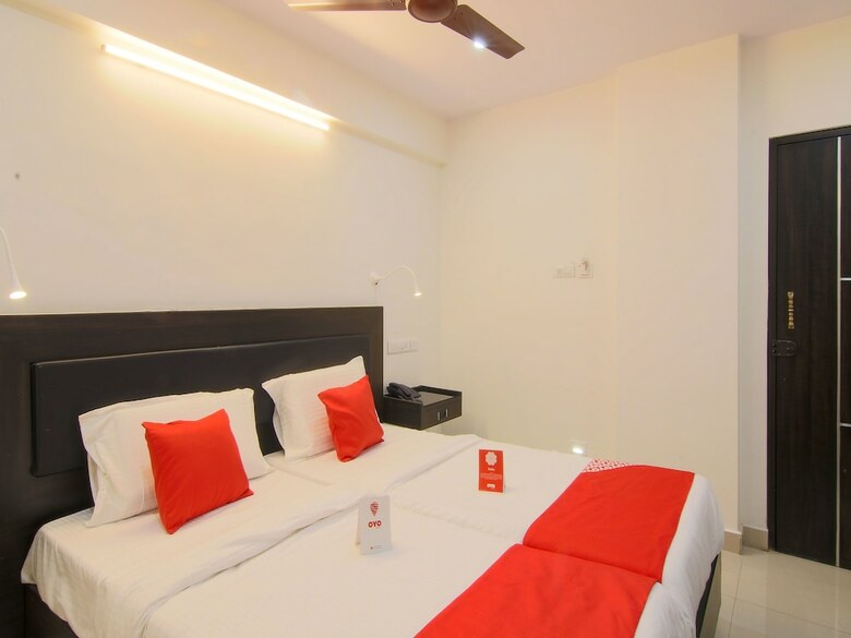 Hotel Oyo 12768 Ramachandra Residency