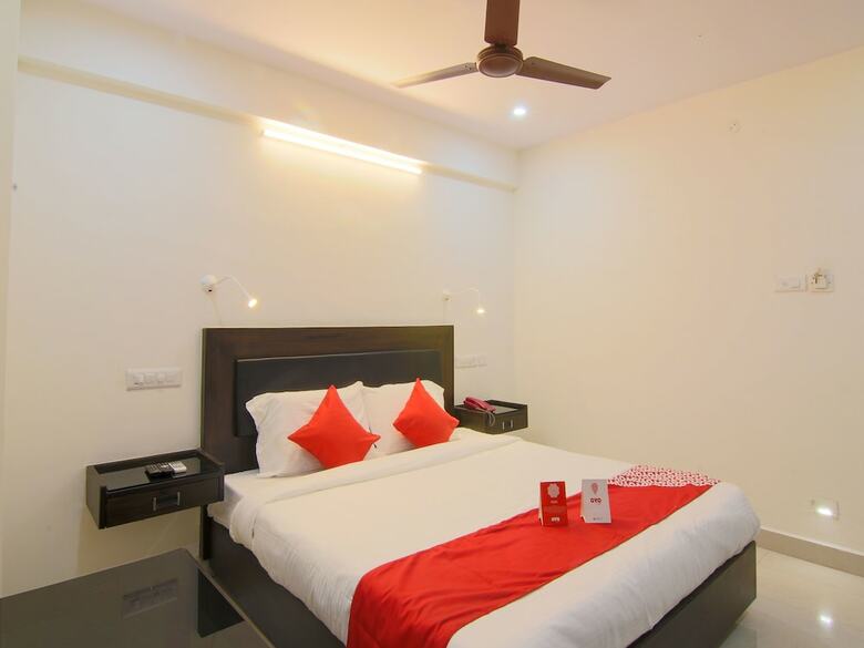 Hotel Oyo 12768 Ramachandra Residency