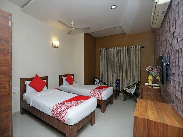 Oyo 655 Hotel Aundh Retreat