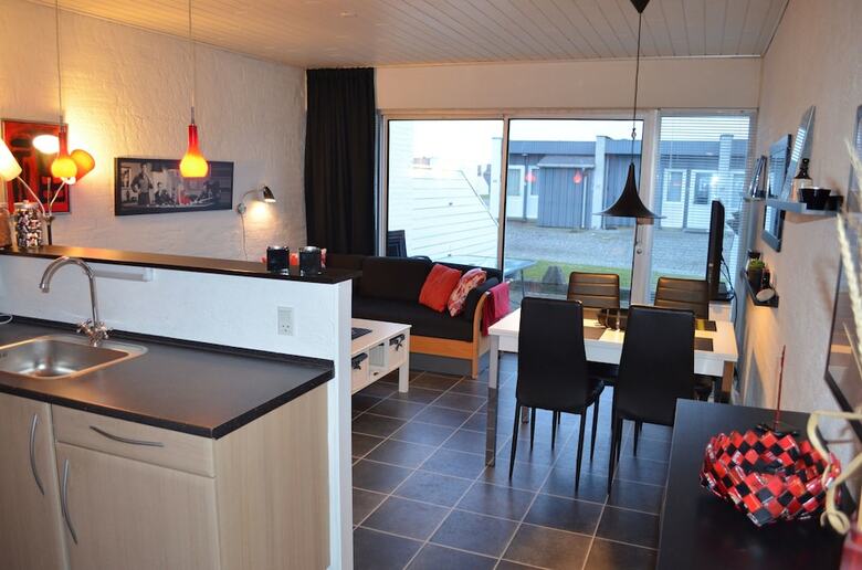 Apartamentos Agger Tange Feriecenter