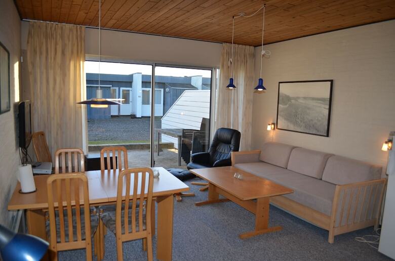 Apartamentos Agger Tange Feriecenter