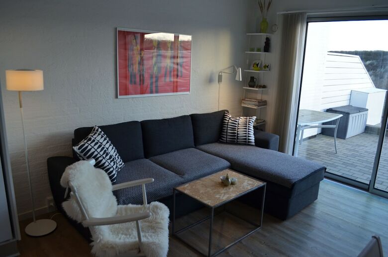 Apartamentos Agger Tange Feriecenter