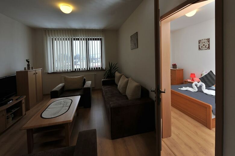 Pension Penzi�n Tatransk� Dom