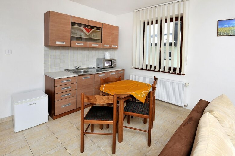 Pension Penzi�n Tatransk� Dom