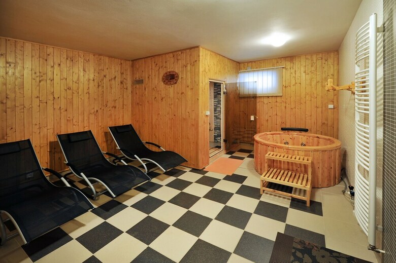 Pension Penzi�n Tatransk� Dom