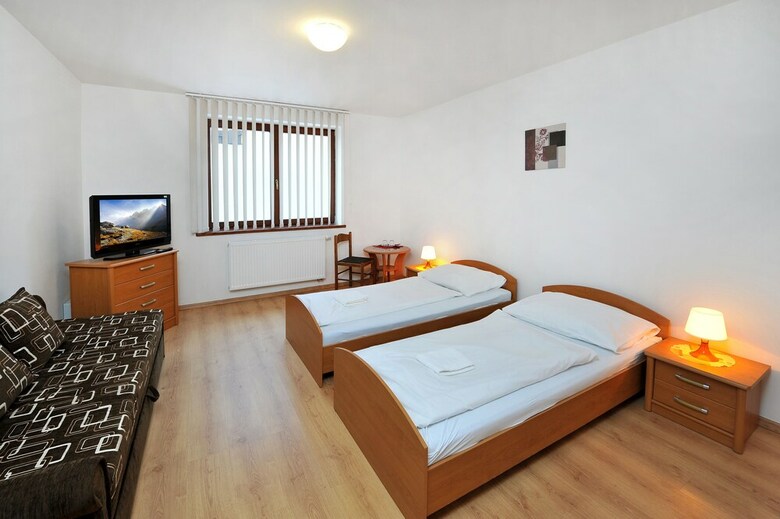 Pension Penzi�n Tatransk� Dom