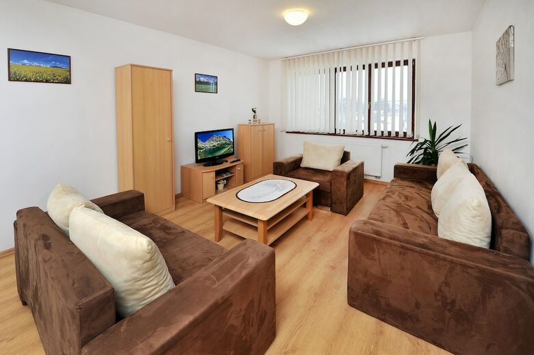 Pension Penzi�n Tatransk� Dom