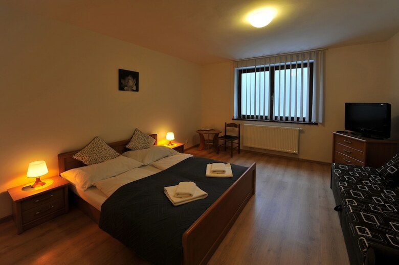 Pension Penzi�n Tatransk� Dom