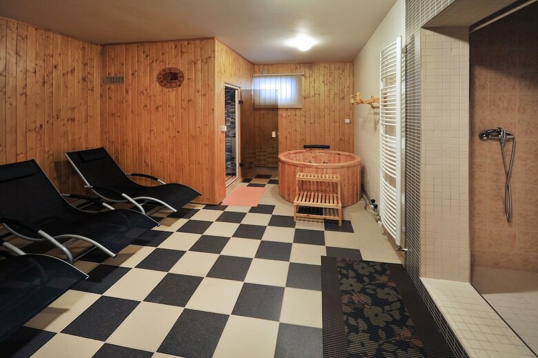 Pension Penzi�n Tatransk� Dom