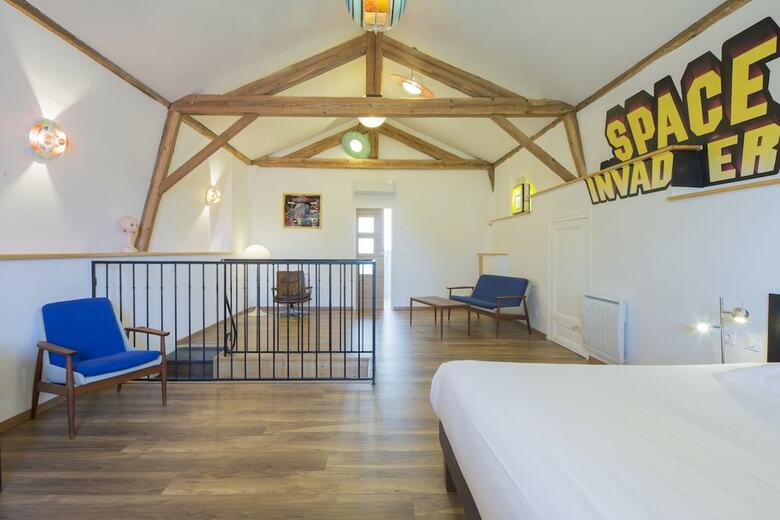 Hotel Maison Vintage Chambre D'h�tes