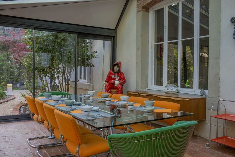 Hotel Maison Vintage Chambre D'h�tes