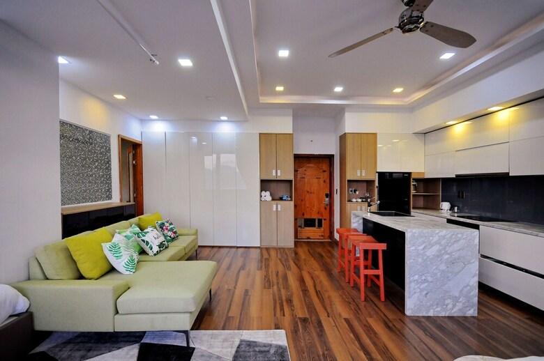 Apartamentos Nha Trang Center Place