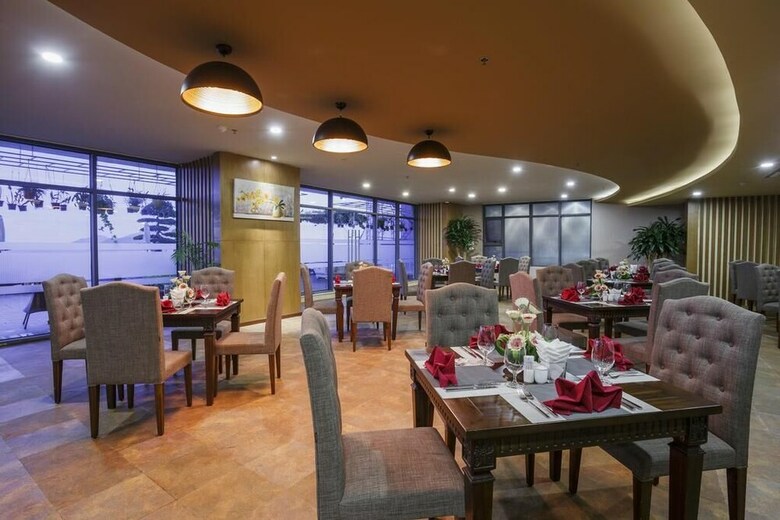 Apartamentos Nha Trang Center Place
