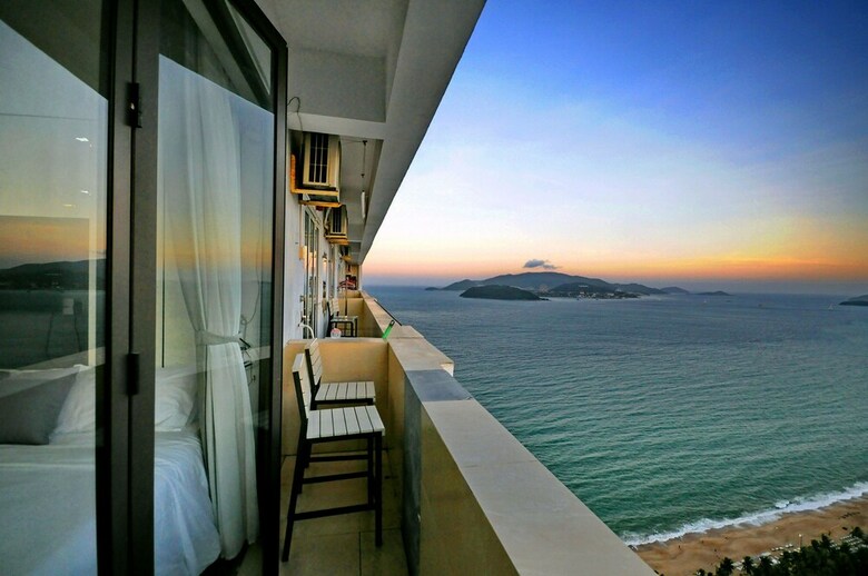 Apartamentos Nha Trang Center Place