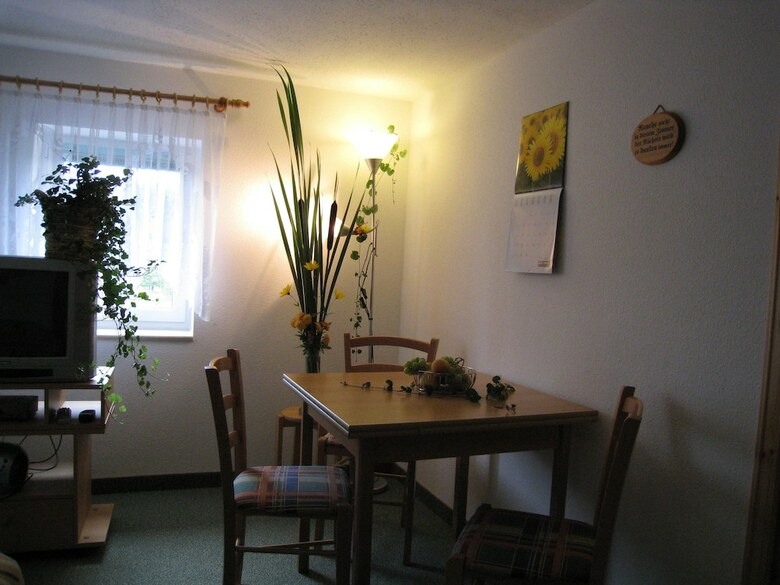 Apartamentos Kammbaude Neuhermsdorf