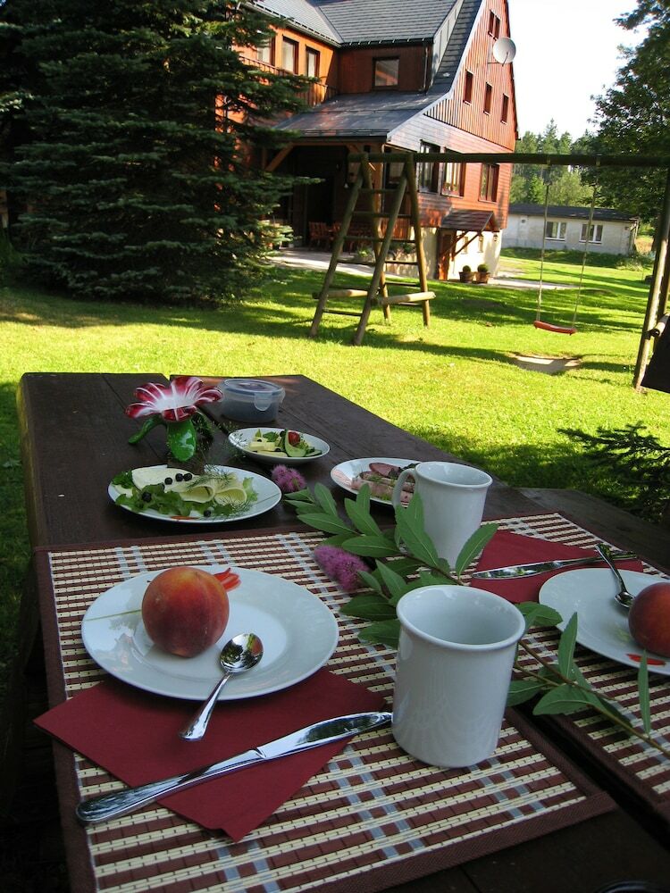 Apartamentos Kammbaude Neuhermsdorf