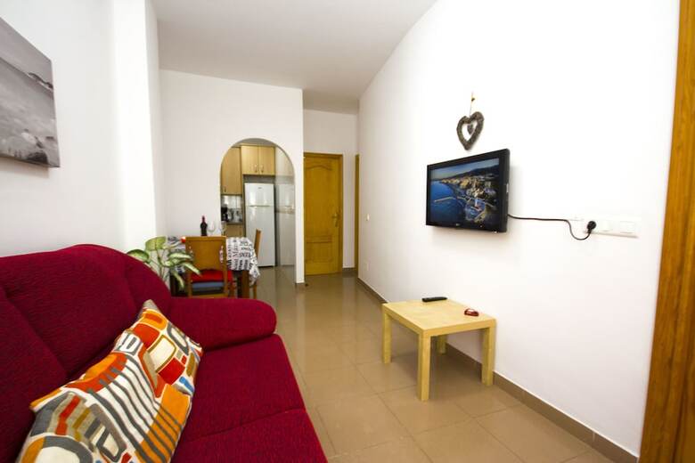 Beach Apartment Mediterr�neo Torrox Canovas