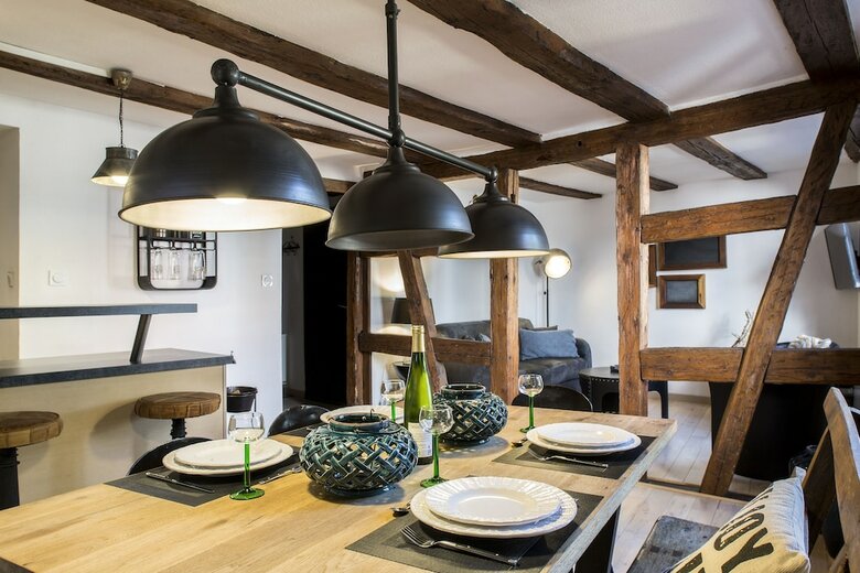 Apartamento La Maison Du Batelier