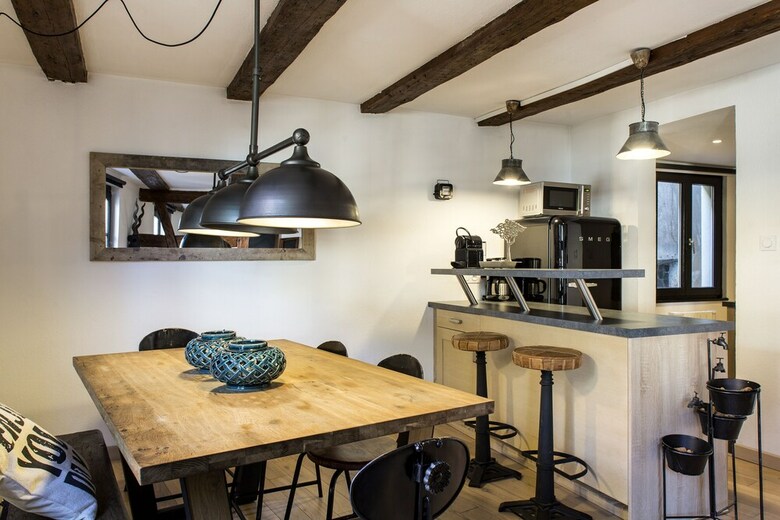 Apartamento La Maison Du Batelier
