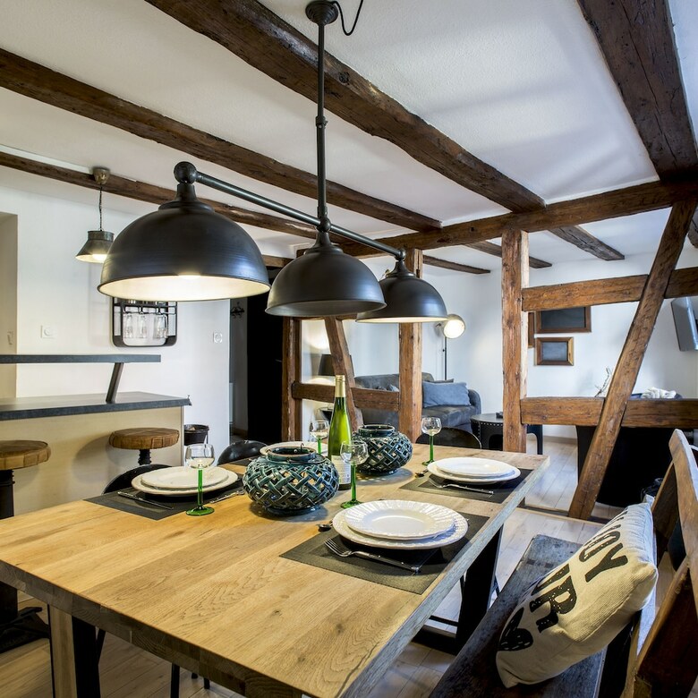 Apartamento La Maison Du Batelier