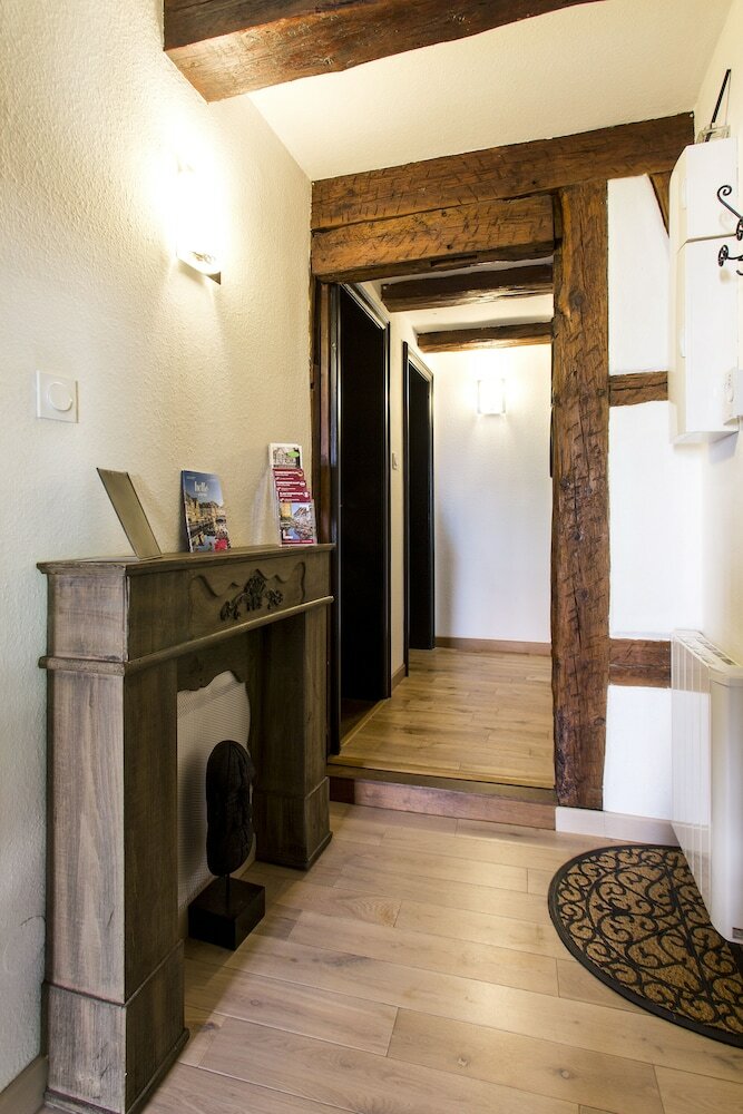Apartamento La Maison Du Batelier