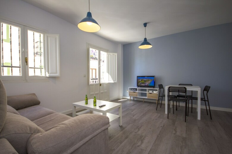 Apartamentos Centro Nerja Canovas Marimel 101