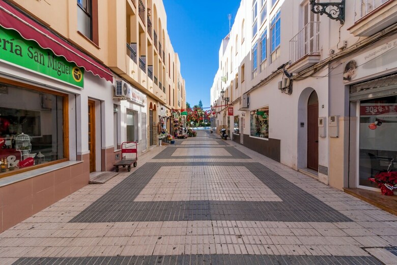 Apartamentos Centro Nerja Canovas Marimel 101