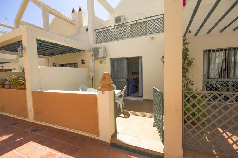 Apartamentos Antali Parador Nerja Canovas