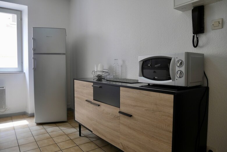 Apartamento Appartement Porte Neuve 1