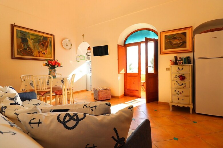 Apartamento Angolo Di Paradiso
