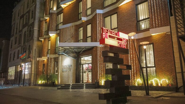 Teatro Rooms Hotel