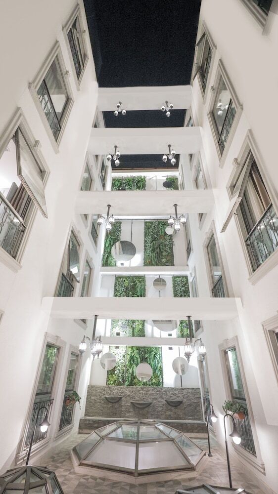 Teatro Rooms Hotel