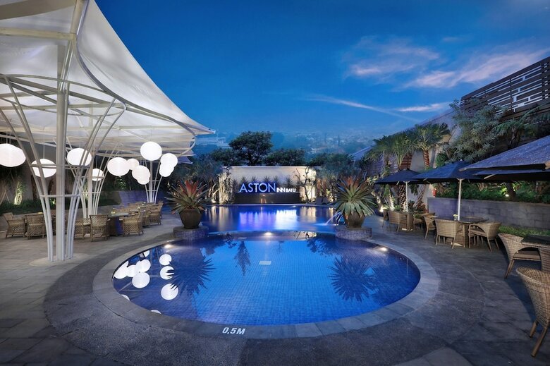 Hotel Aston Inn Batu