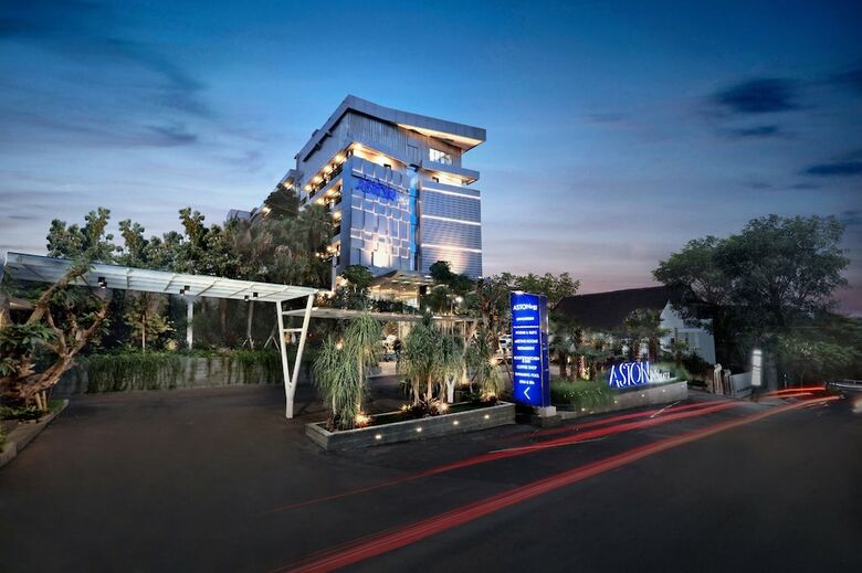Hotel Aston Inn Batu